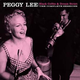 Peggy Lee: My Old Flame