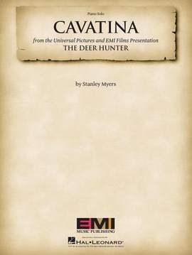 Stanley Myers: Cavatina (from The Deer Hunter)
