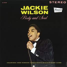Jackie Wilson: The Greatest Hurt