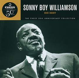 Sonny Boy Williamson: Fattening Frogs For Snakes