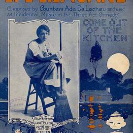 Countess Ada De Lachau: Li'l Liza Jane (Go Li'l Liza)