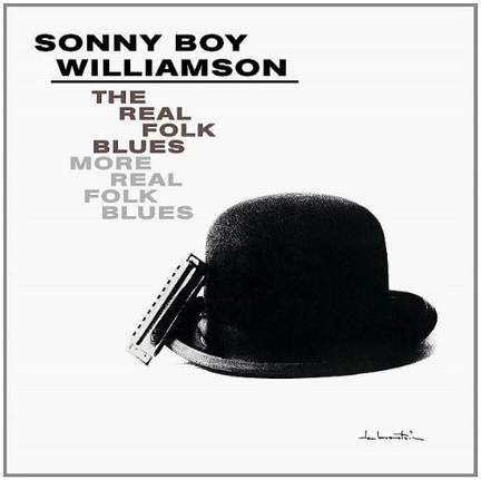 Sonny Boy Williamson: Help Me
