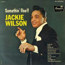 Jackie Wilson: I Just Can't Help It