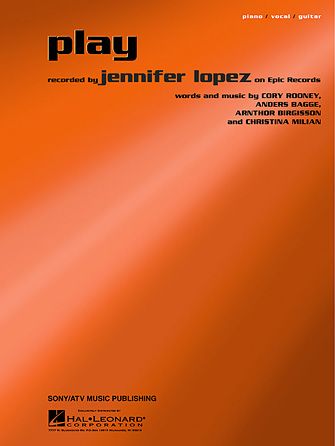 Jennifer Lopez: Play
