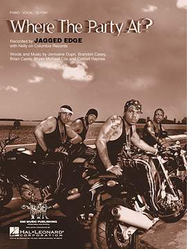Jagged Edge With Nelly: Where The Party At