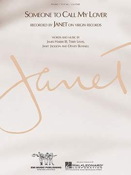 Janet Jackson: Someone To Call My Lover