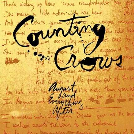 Counting Crows: Round Here