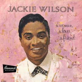 Jackie Wilson: Am I The Man