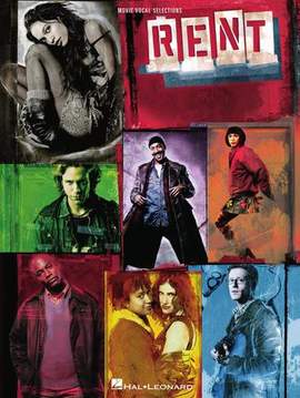 Jonathan Larson: Rent