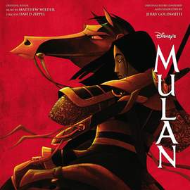 98 Degrees & Stevie Wonder: True To Your Heart (from Mulan)