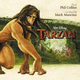 Phil Collins: Trashin' The Camp (Pop Version) (from Tarzan)