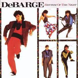 DeBarge: Rhythm Of The Night
