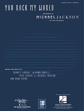 Michael Jackson: You Rock My World