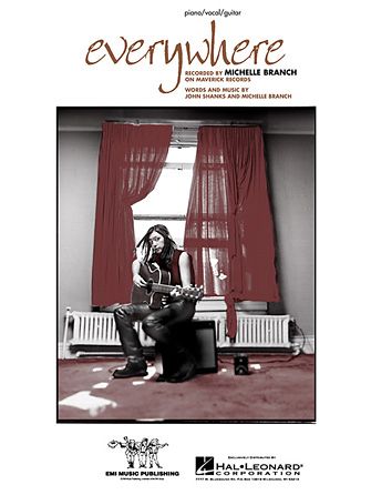 Michelle Branch: Everywhere