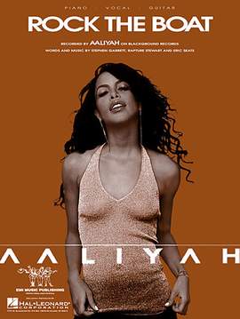 Aaliyah: Rock The Boat