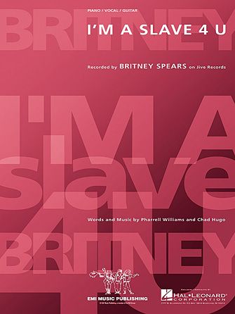 Britney Spears: I'm A Slave 4 U