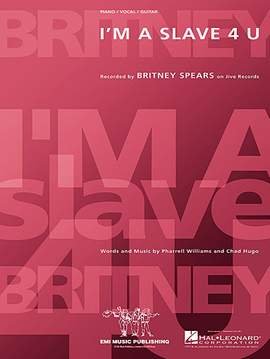 Britney Spears: I'm A Slave 4 U