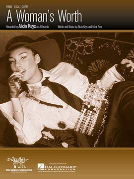 Alicia Keys: A Woman's Worth