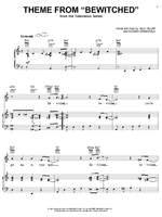 Howard Greenfield: Theme from Bewitched Product Image