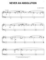 James Horner: Never An Absolution Product Image