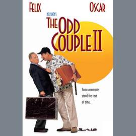 Alan Silvestri: Theme from Neil Simon's The Odd Couple II