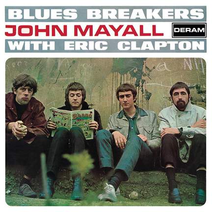 John Mayall & The Bluesbreakers: Hide Away