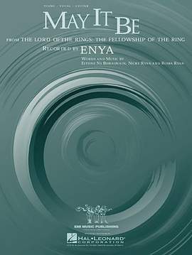 Enya: May It Be