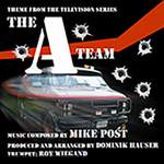 Mike Post: Theme from The A-Team Product Image