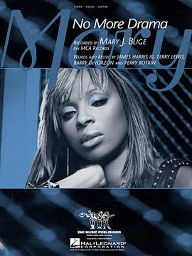Mary J. Blige: No More Drama