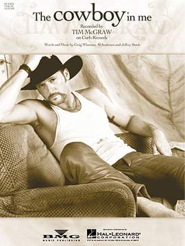 Tim McGraw: The Cowboy In Me
