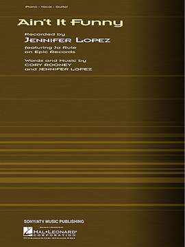 Jennifer Lopez: Ain't It Funny