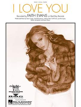 Faith Evans: I Love You