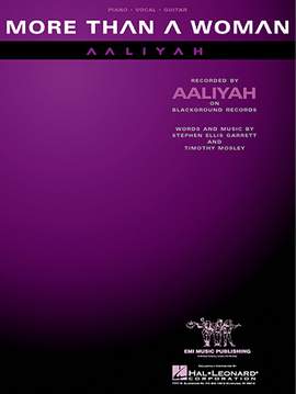 Aaliyah: More Than A Woman