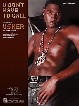 Usher: U Don't Have To Call