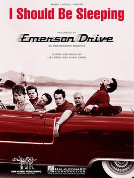 Emerson Drive: I Should Be Sleeping