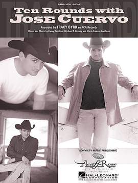 Tracy Byrd: Ten Rounds With Jose Cuervo