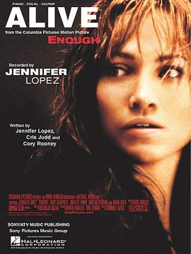 Jennifer Lopez: Alive