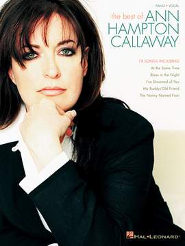 Ann Hampton Callaway: The Nanny Named Fran