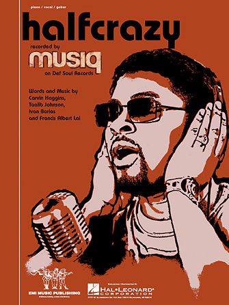 Musiq: Halfcrazy