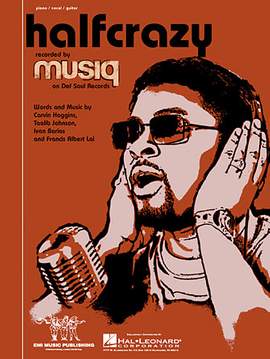 Musiq: Halfcrazy
