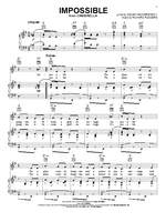 Rodgers & Hammerstein: Impossible (from Cinderella) Product Image