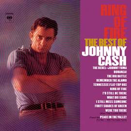 Johnny Cash: Ring Of Fire