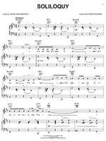 Rodgers & Hammerstein: Soliloquy Product Image