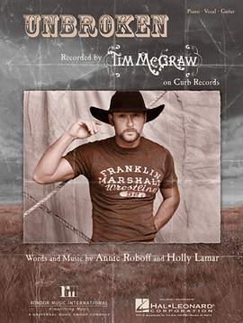Tim McGraw: Unbroken