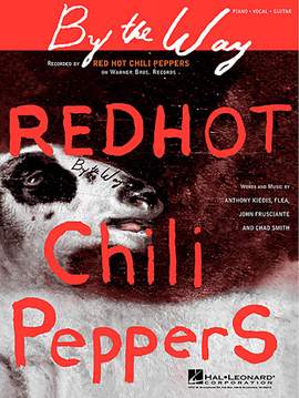Red Hot Chili Peppers: By The Way
