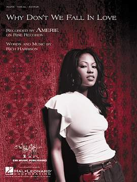Amerie: Why Don't We Fall In Love