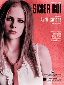 Avril Lavigne: Sk8er Boi