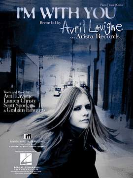 Avril Lavigne: I'm With You