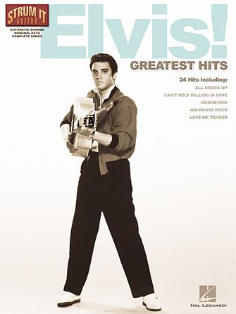 Elvis Presley: Too Much
