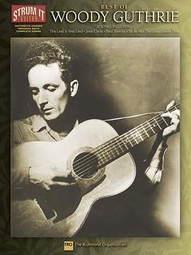 Woody Guthrie: Roll On, Columbia